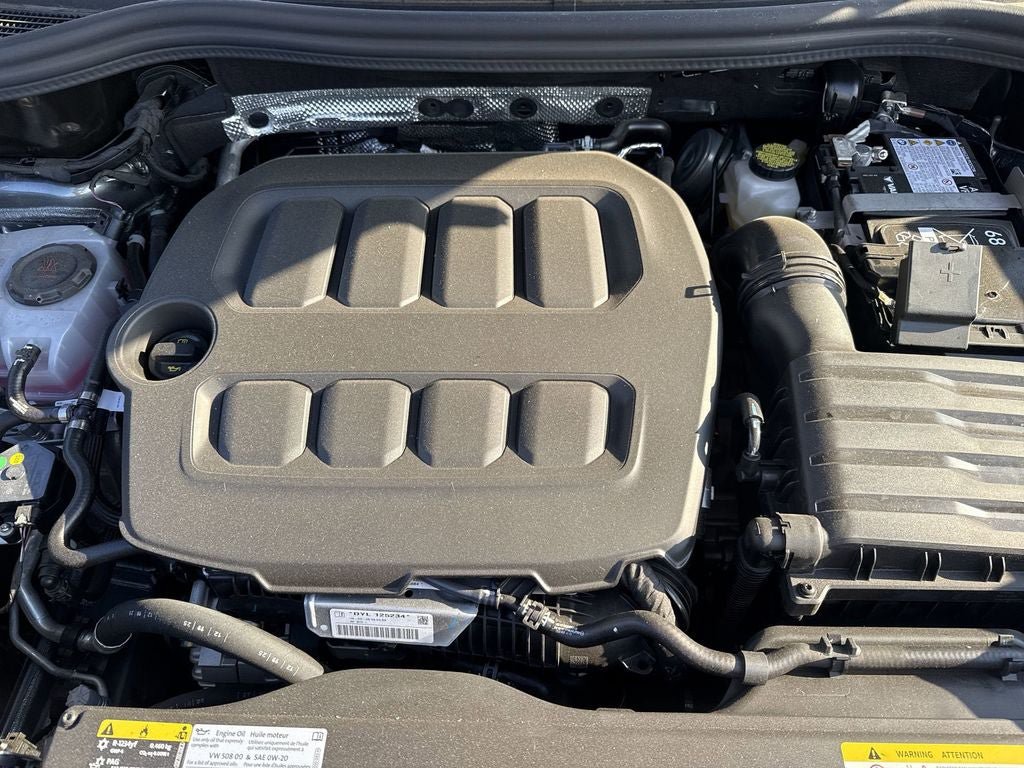 New 2026 Volkswagen Tiguan SE FWD image 17
