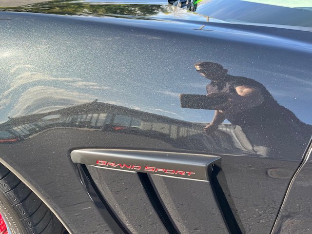 Used 2012 Chevrolet Corvette Grand Sport w/ 3LT Preferred Equipment Group image 7