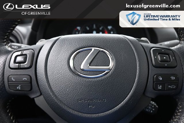Used 2023 Lexus IS 350 F Sport RWD image 13