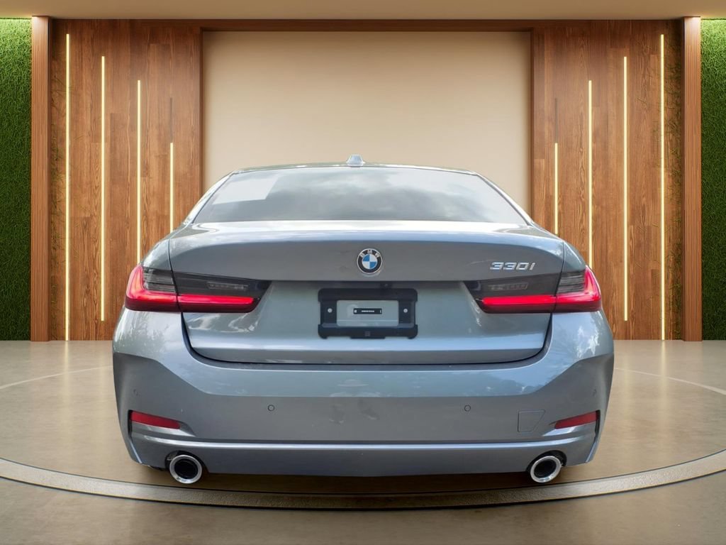 Used 2025 BMW 330i Sedan RWD image 30