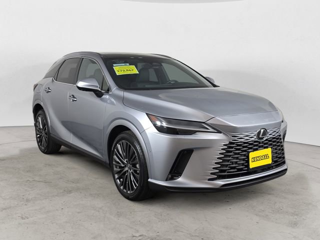 Certified 2025 Lexus RX 450h AWD w/ Convenience Package image 7