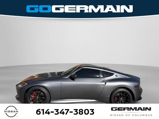 Used 2025 Nissan Z Performance w/ Floor Mat Package RWD image 2