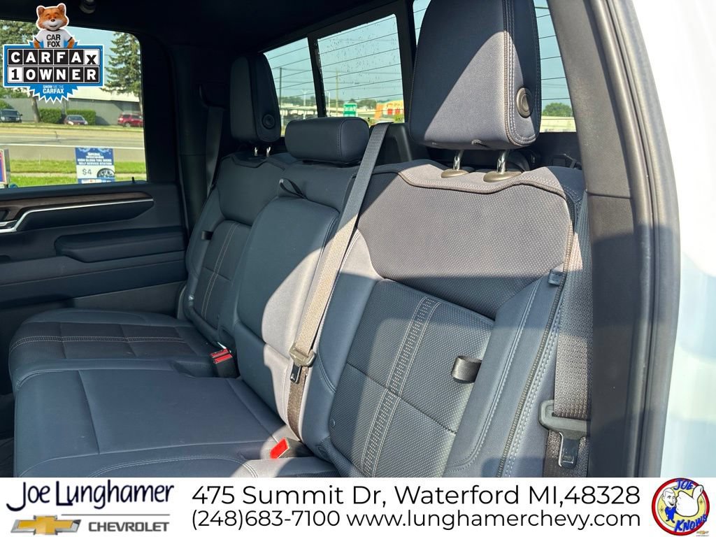 Used 2024 Chevrolet Silverado 2500 High Country w/ High Country Premium Package AWD/4WD image 12