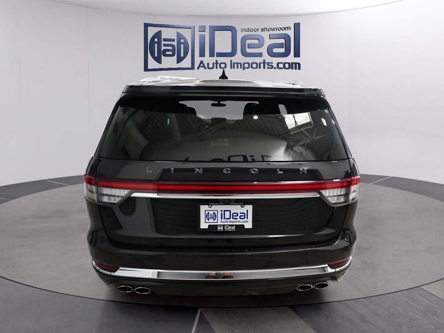 Used 2021 Lincoln Aviator Black Label w/ Dynamic Handling Package AWD/4WD image 4