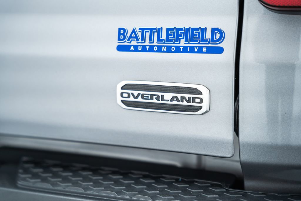 Used 2020 Jeep Gladiator Overland image 8