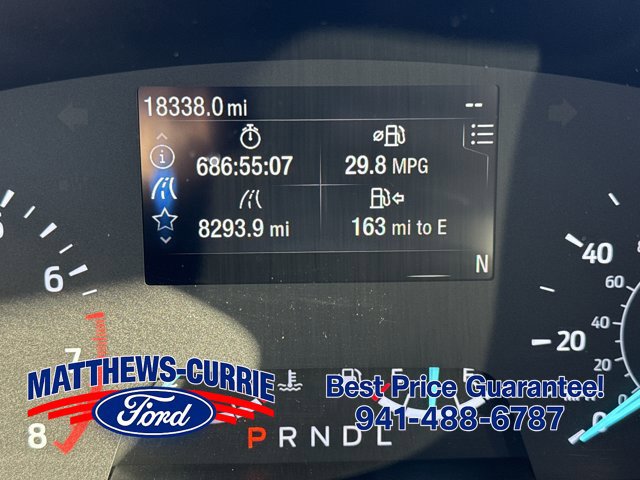 Certified 2022 Ford Escape SE FWD image 15
