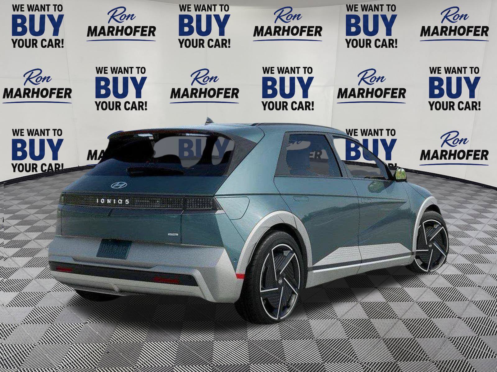 New 2027 Hyundai Ioniq 5 Limited AWD/4WD image 30
