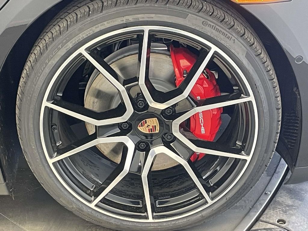 New 2026 Porsche Taycan 4S AWD/4WD image 14