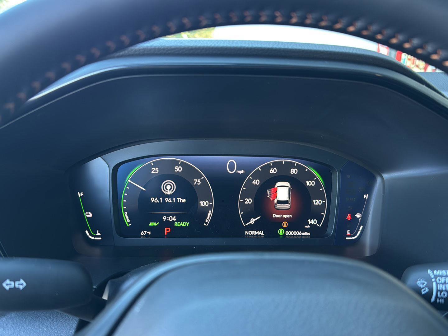 New 2026 Honda CR-V Sport-L image 20