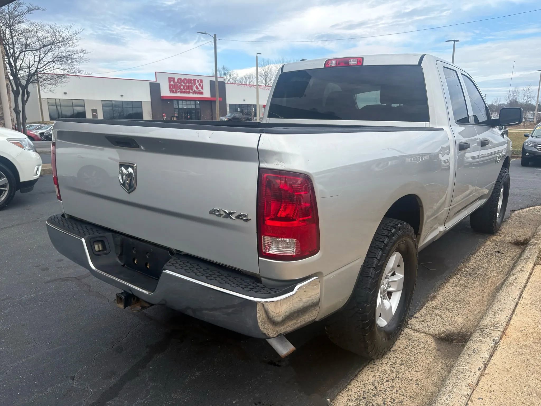 Used 2015 RAM 1500 Tradesman w/ Popular Equipment Group image 7