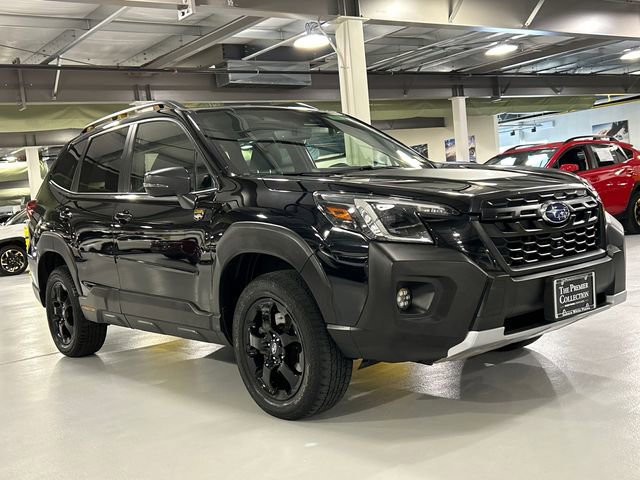 Used 2024 Subaru Forester Wilderness image 1