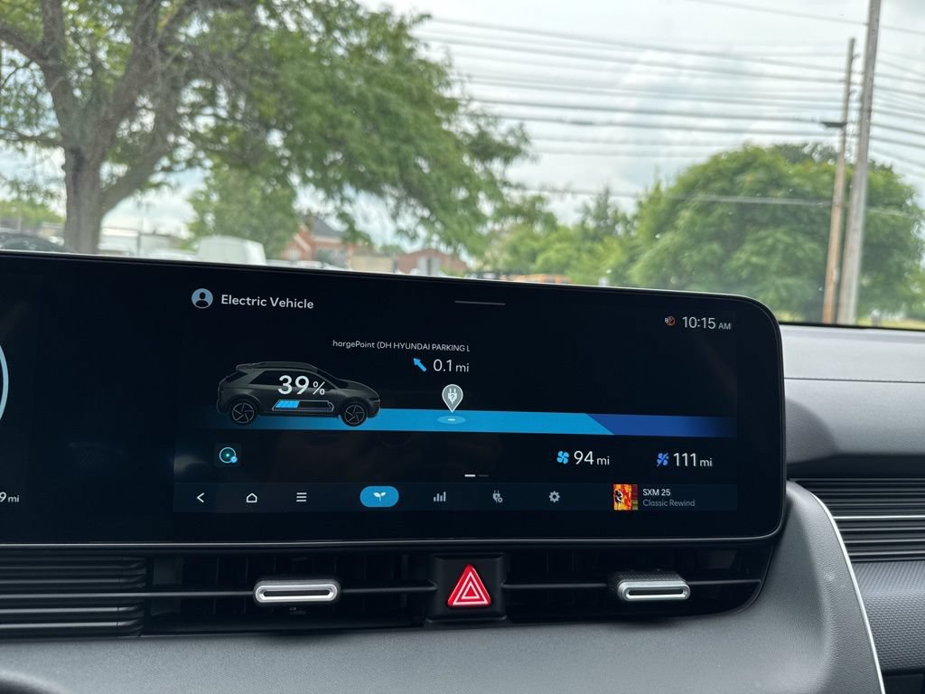 New 2025 Hyundai Ioniq 5 SEL AWD/4WD image 24
