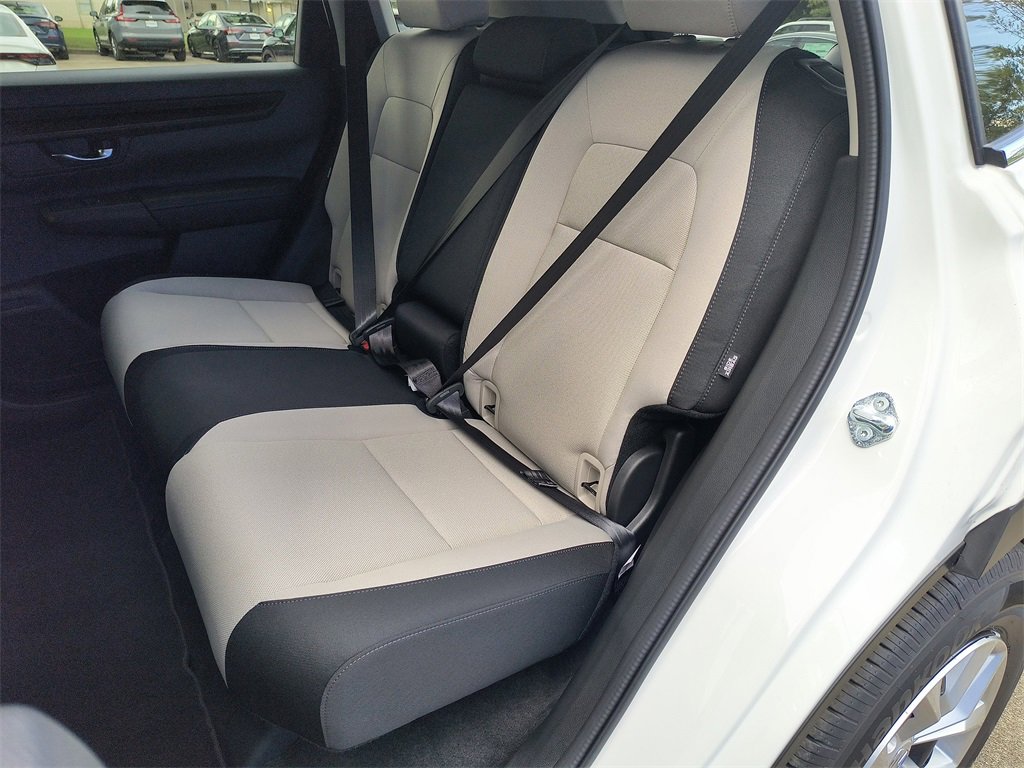 New 2026 Honda CR-V LX image 13