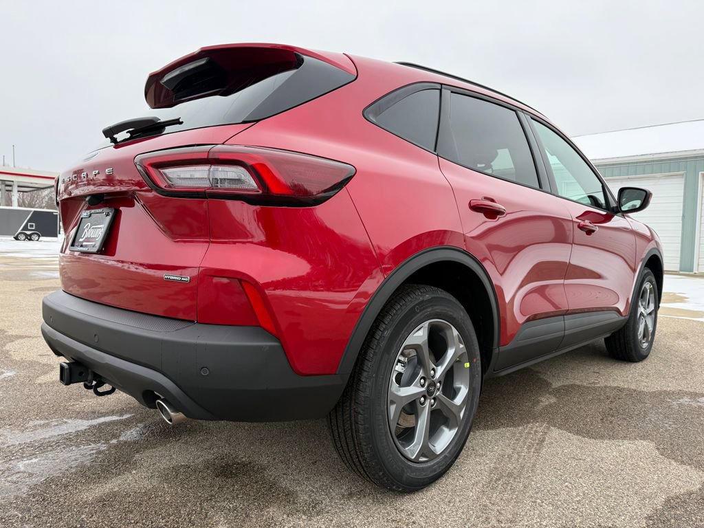 New 2026 Ford Escape ST-Line Select w/ Tech Pack #1 AWD/4WD image 6