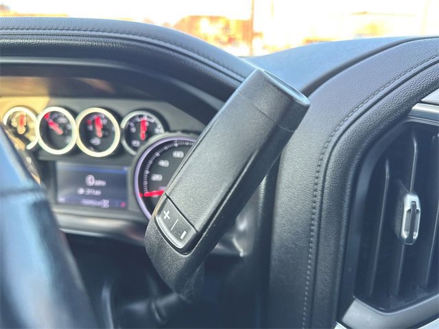 Used 2021 Chevrolet Silverado 2500 LTZ image 15