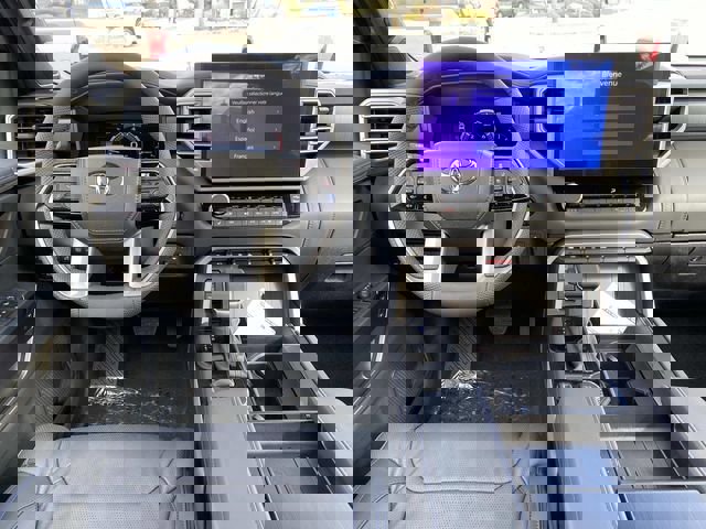 New 2026 Toyota Tundra Platinum image 11