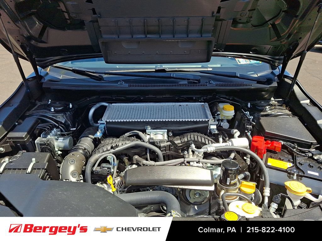 Used 2025 Subaru WRX tS AWD/4WD image 29