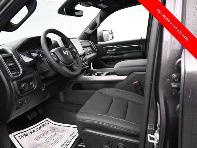 New 2026 RAM 1500 Big Horn w/ Night Edition AWD/4WD image 13