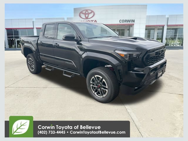 New 2026 Toyota Tacoma TRD Sport