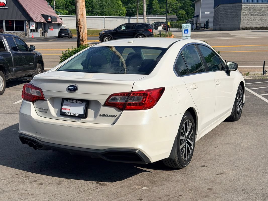 Used 2019 Subaru Legacy 2.5i w/ Alloy Wheel Package AWD/4WD image 6