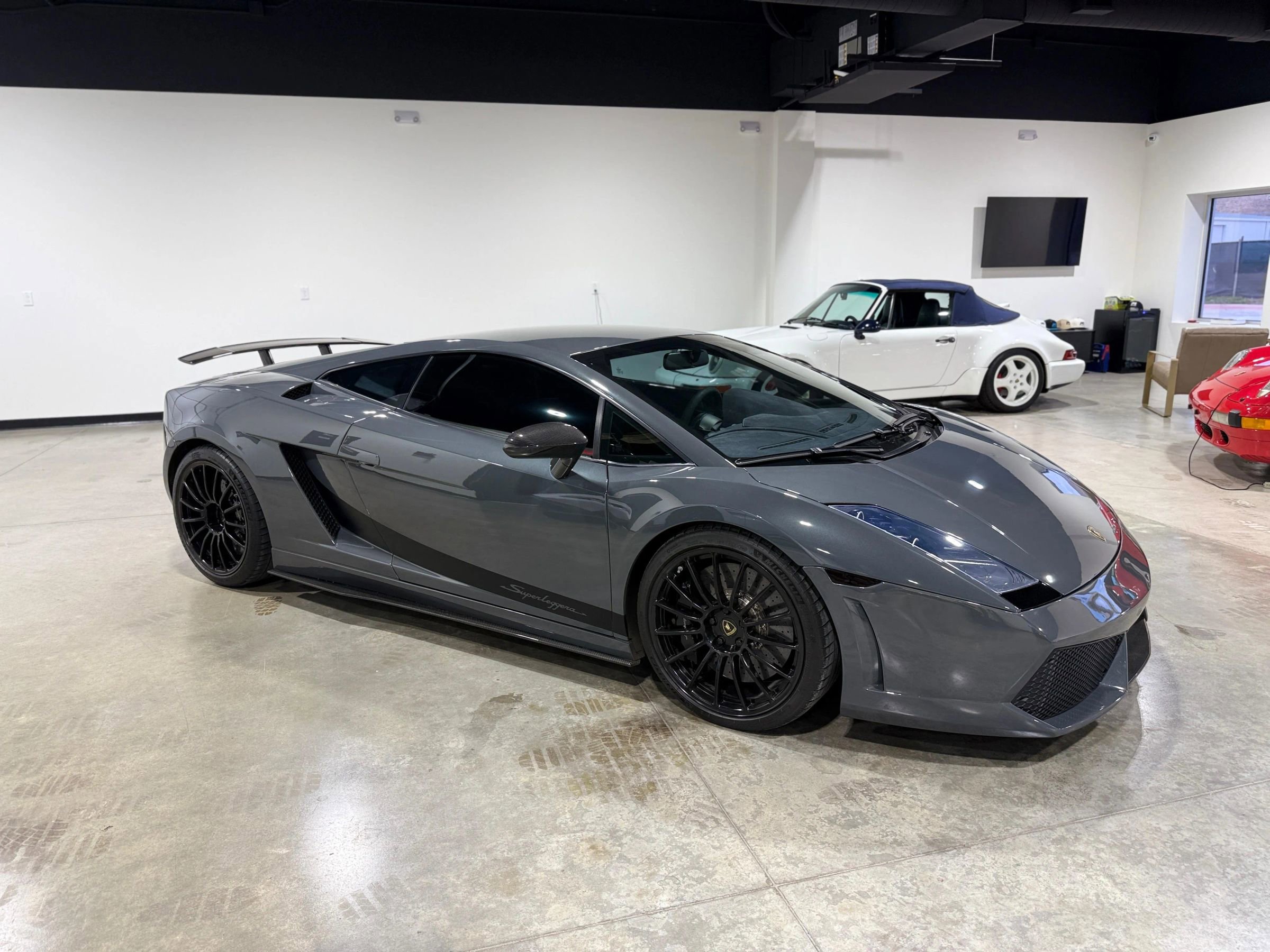Used 2008 Lamborghini Gallardo Superleggera image 5