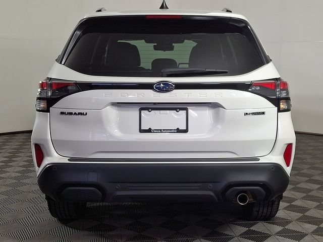 Used 2026 Subaru Forester Touring AWD/4WD image 8
