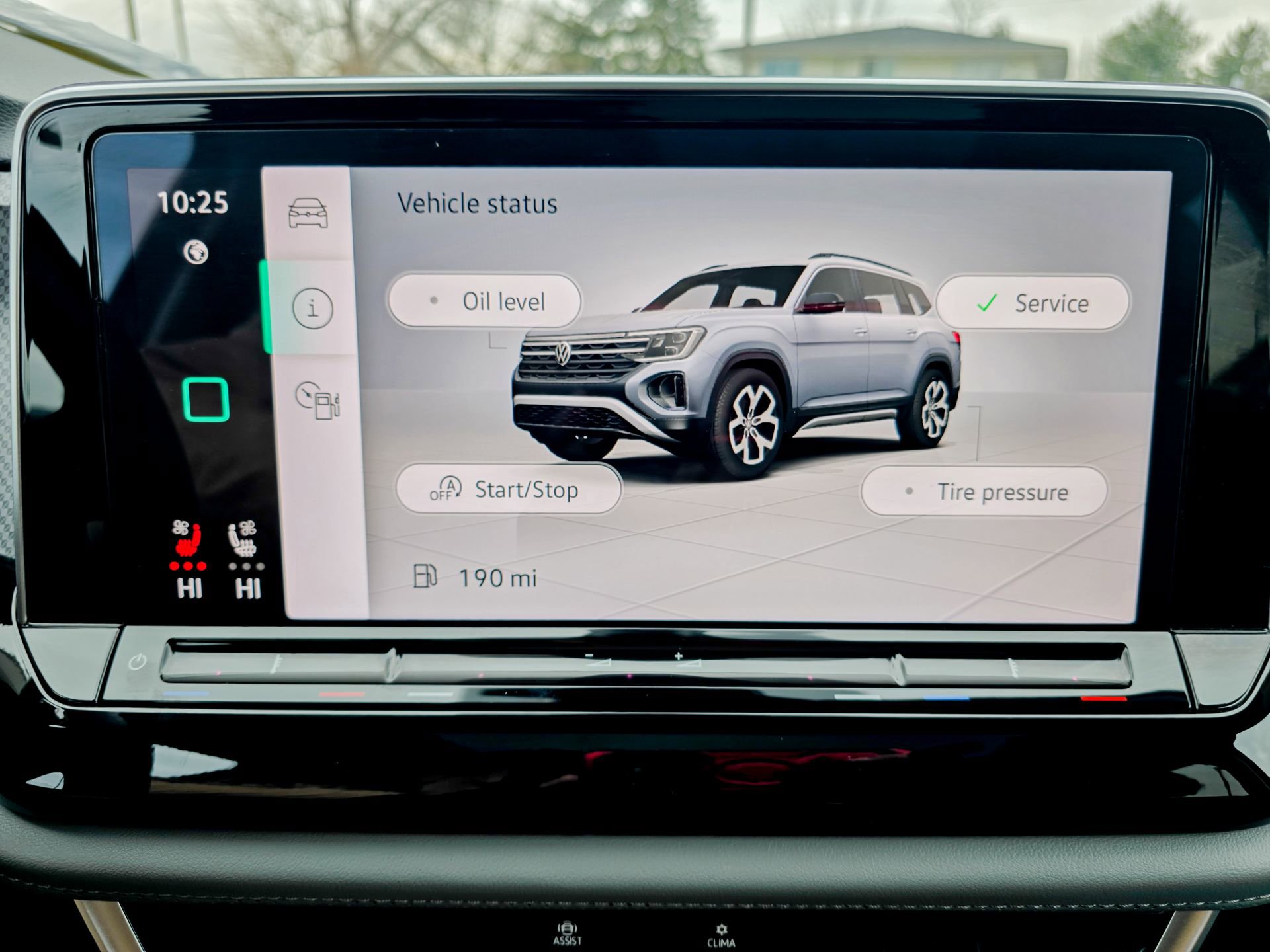 Used 2024 Volkswagen Atlas Peak Edition SE image 23