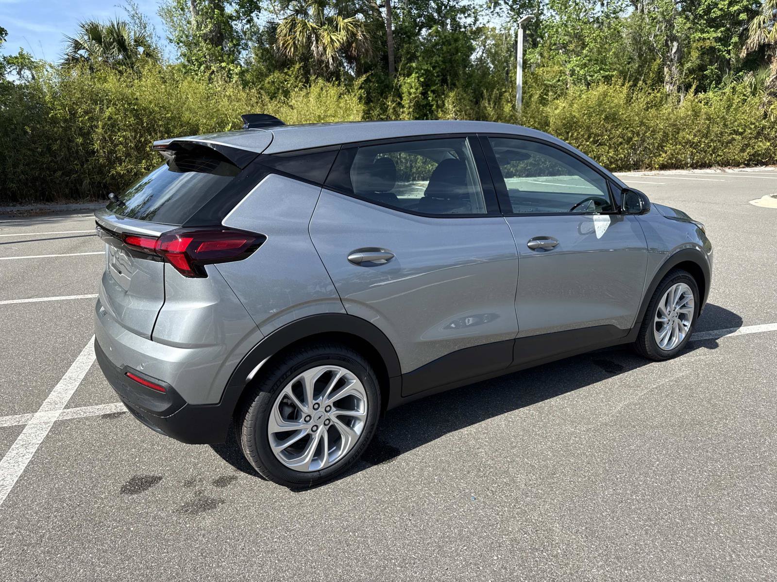 New 2027 Chevrolet Bolt LT w/ Comfort Package FWD image 3