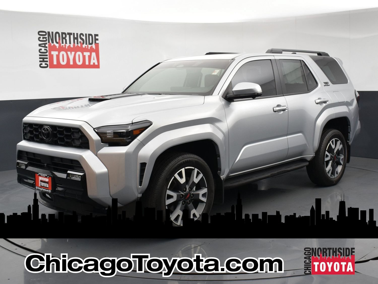 Used 2025 Toyota 4Runner TRD Sport Premium
