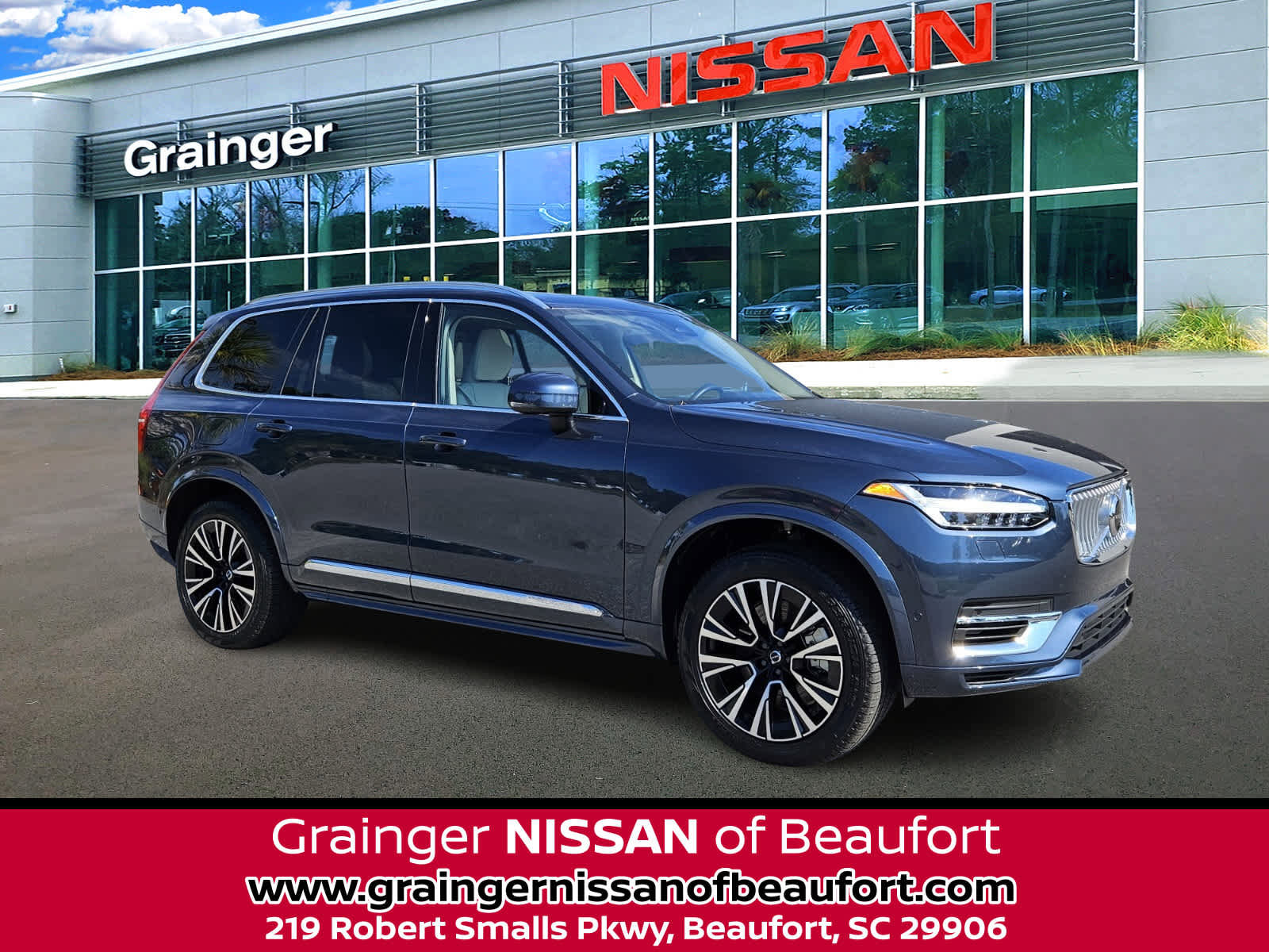 Used 2024 Volvo XC90 T8 Plus w/ Protection Package Premier