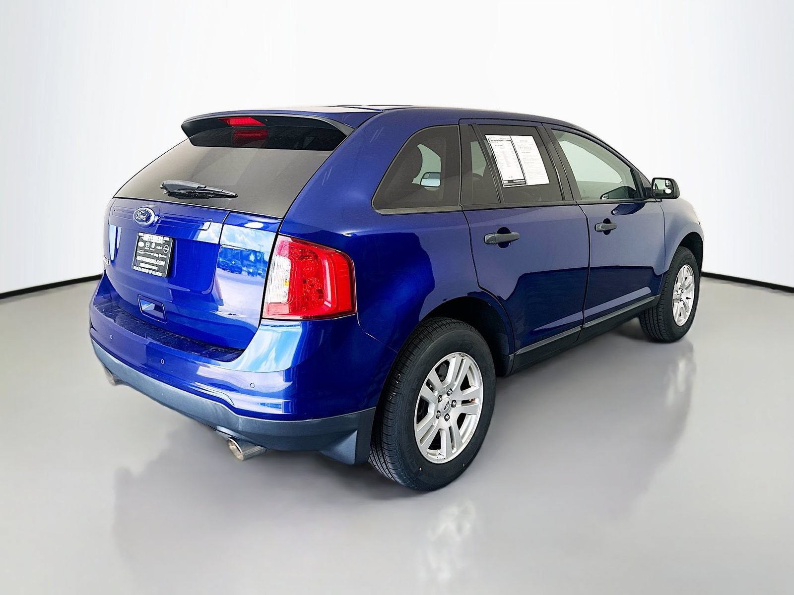 Used 2013 Ford Edge SE FWD image 7