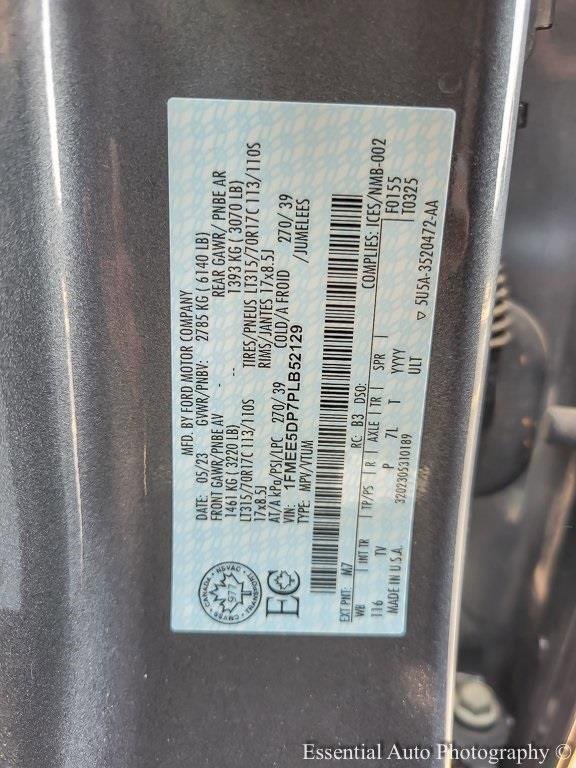 Used 2023 Ford Bronco Wildtrak image 23