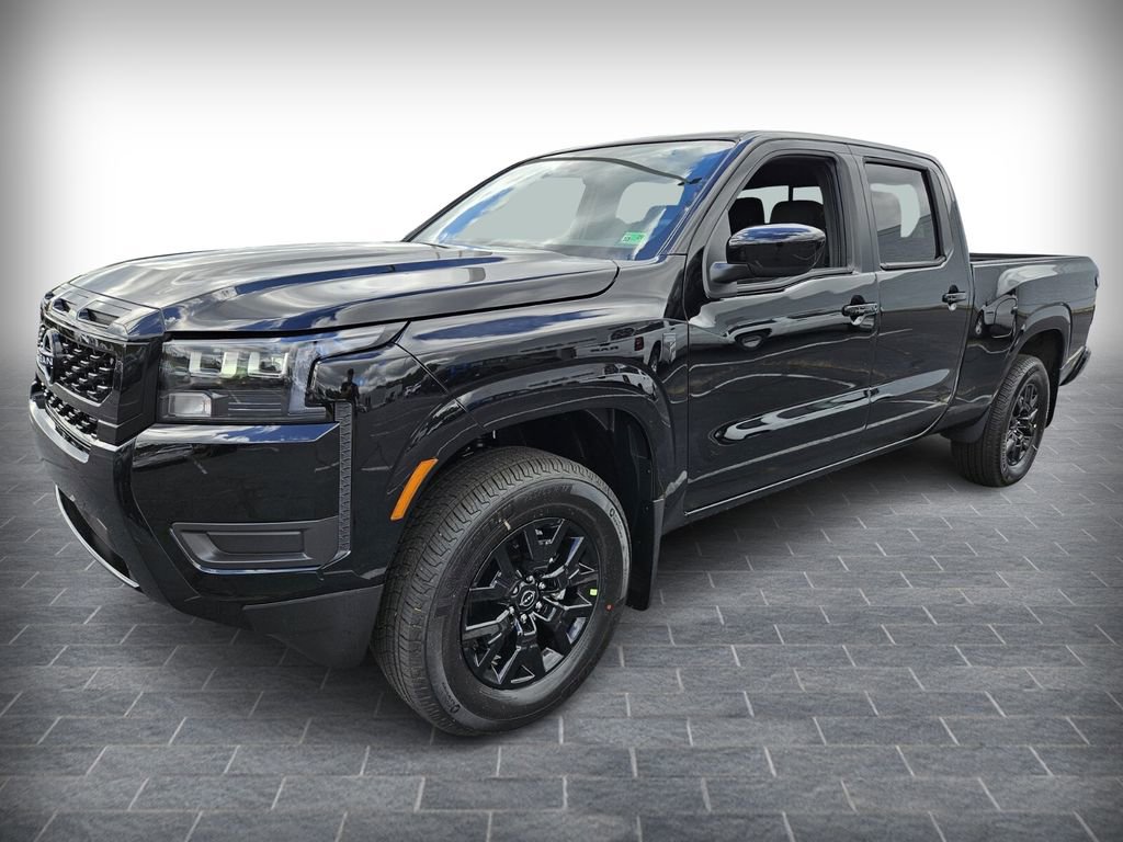 New 2026 Nissan Frontier SV w/ SV Convenience Package image 2