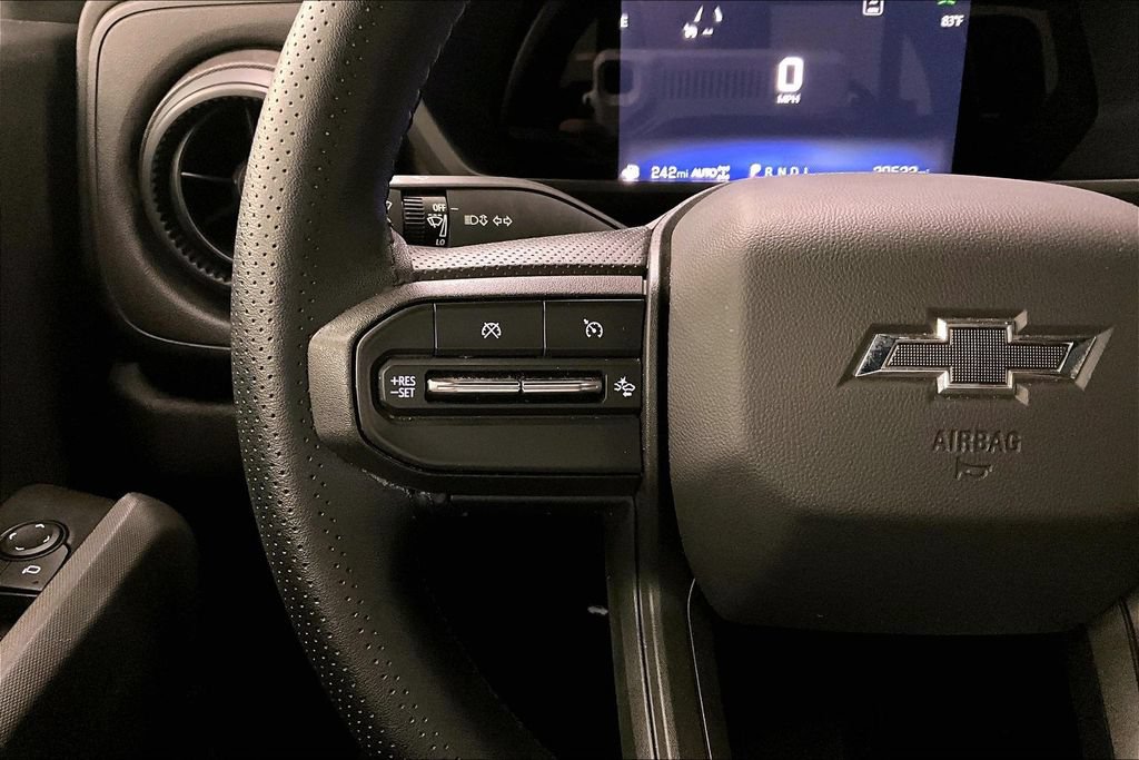 Used 2023 Chevrolet Colorado Trail Boss w/ Technology Package AWD/4WD image 17