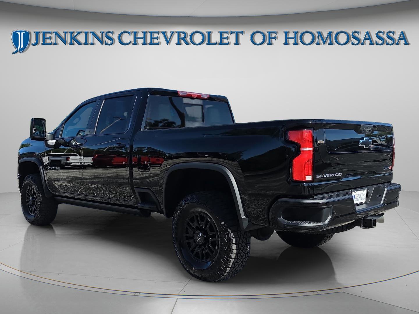 Used 2026 Chevrolet Silverado 2500 ZR2 AWD/4WD image 7