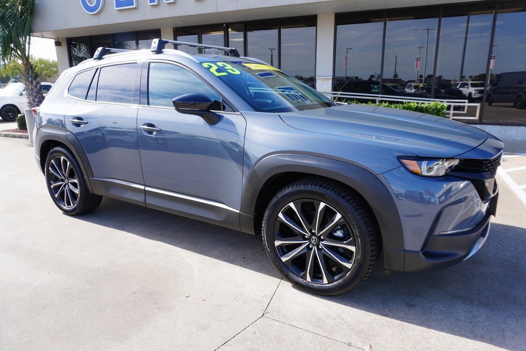 Used 2023 MAZDA CX-50 2.5 Turbo w/ Cargo Package