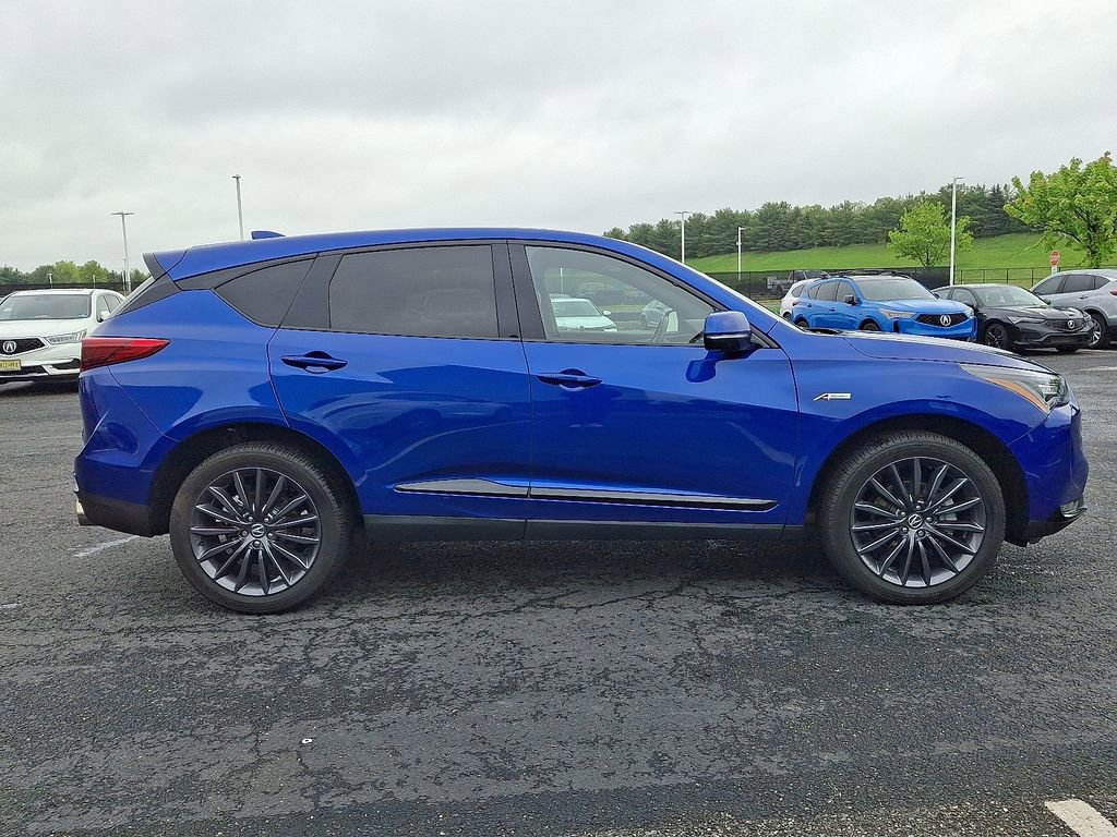 Certified 2023 Acura RDX A-Spec AWD/4WD image 5