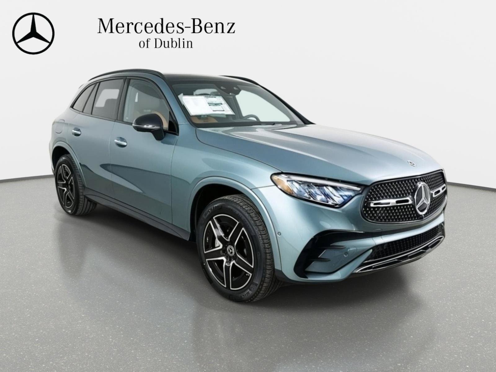 Used 2026 Mercedes-Benz GLC 300 4MATIC