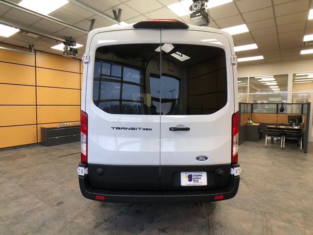 New 2026 Ford Transit 250 148 Medium Roof image 6