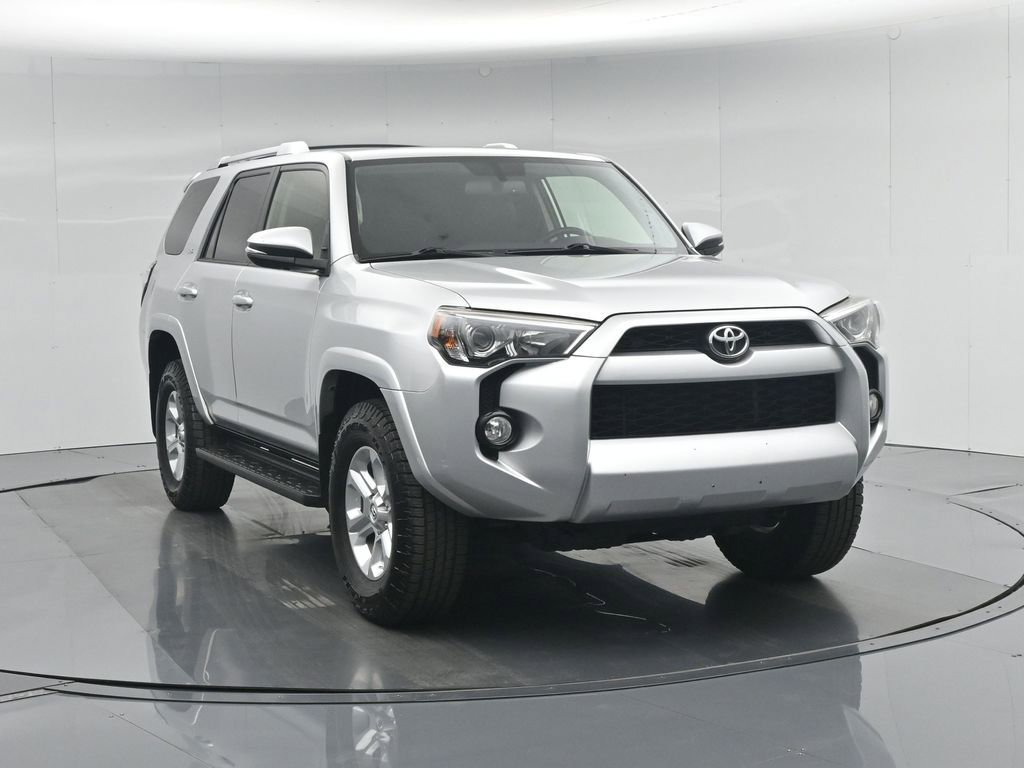 Used 2018 Toyota 4Runner SR5 Premium RWD image 60