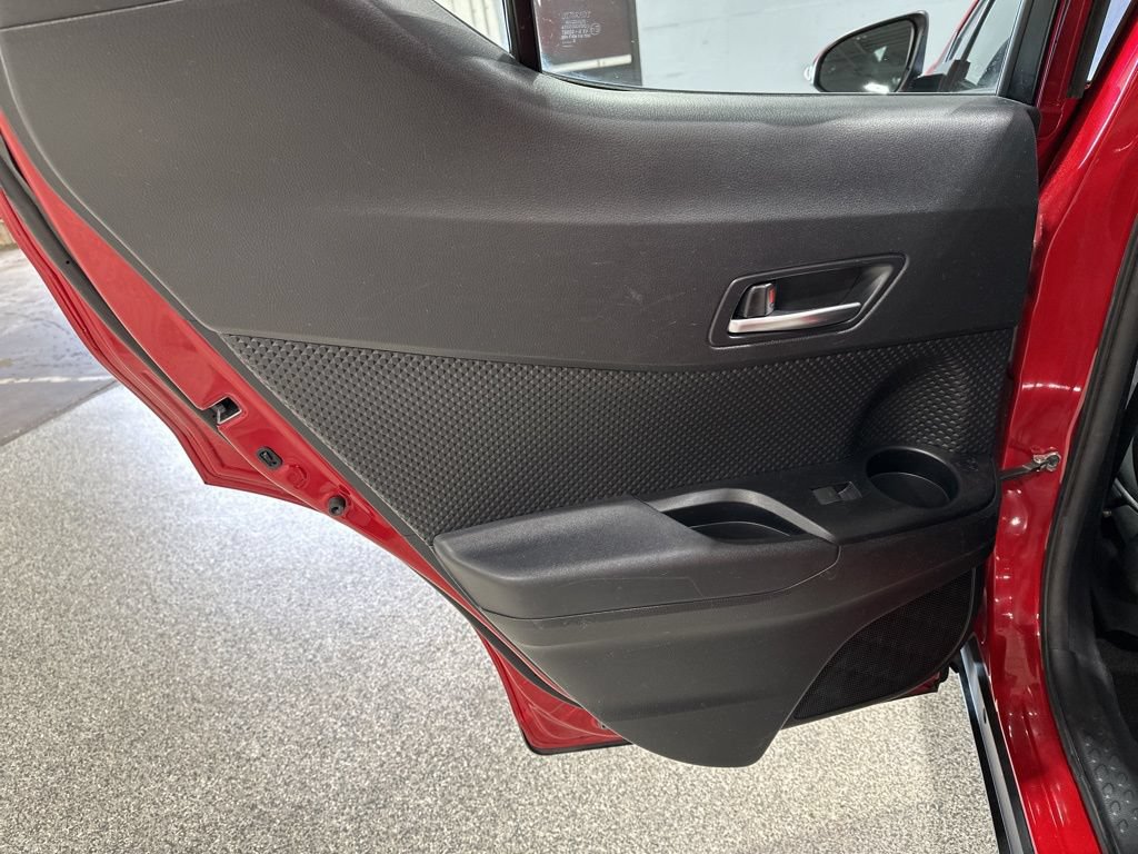Certified 2022 Toyota C-HR XLE FWD image 14