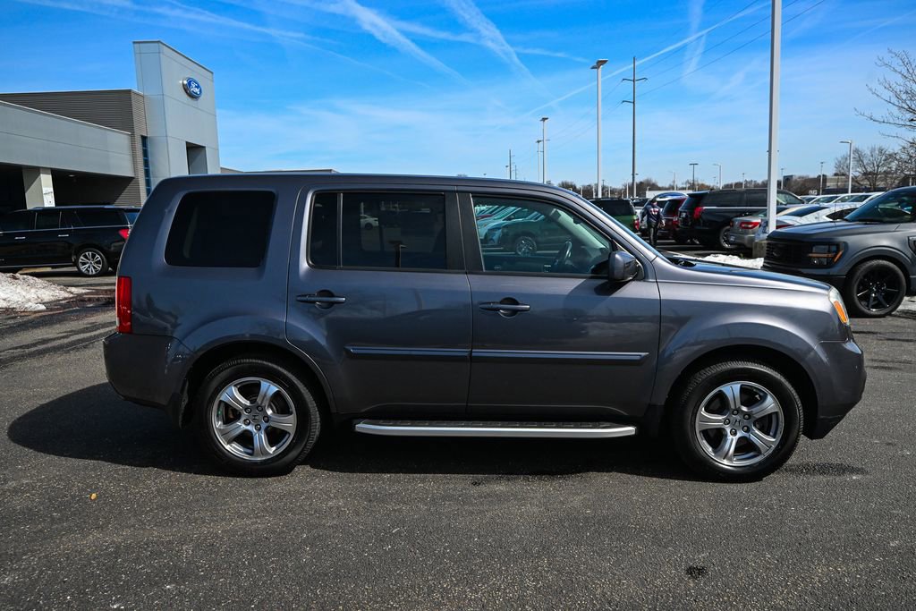 Used 2014 Honda Pilot EX-L image 3
