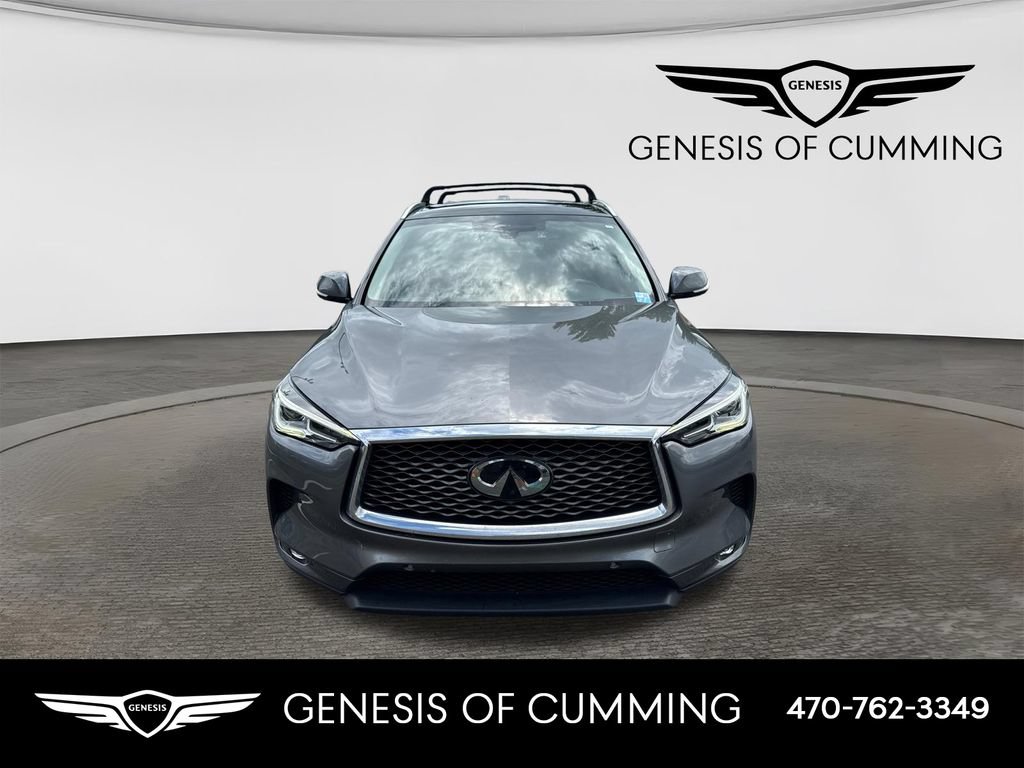 Used 2019 INFINITI QX50 Essential w/ Proactive Package AWD/4WD video 2