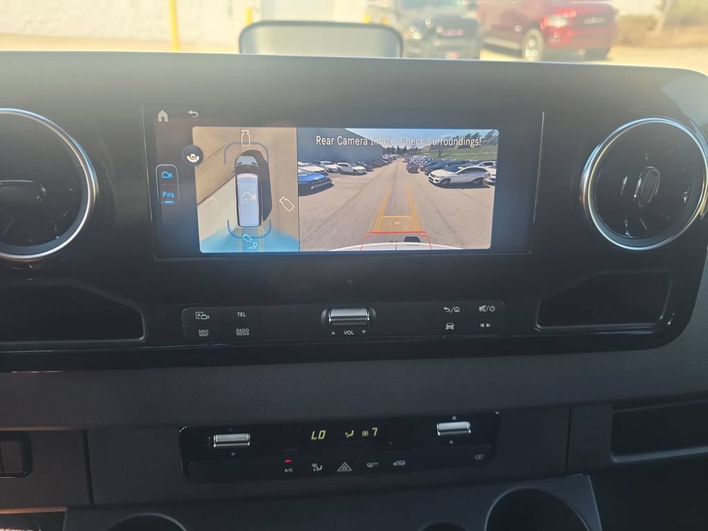 New 2026 Mercedes-Benz Sprinter 2500 image 19