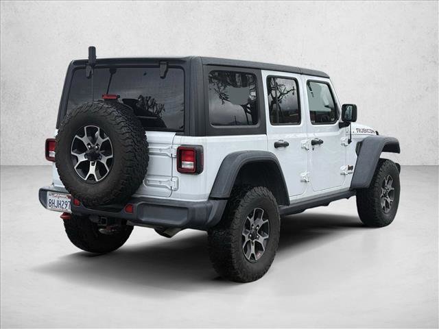 Used 2018 Jeep Wrangler Unlimited Rubicon image 5