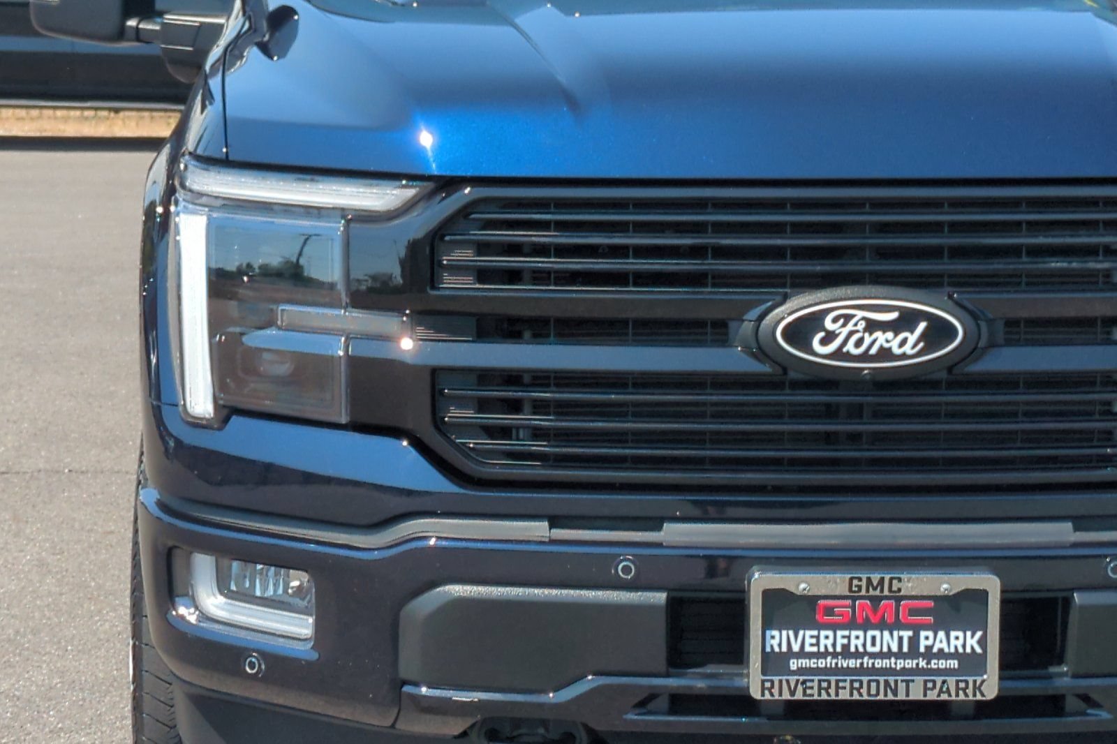 Used 2025 Ford F150 Platinum AWD/4WD image 45
