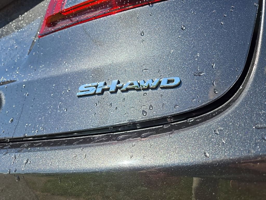 Used 2015 Acura TLX V6 SH-AWD w/ Technology Pkg image 4