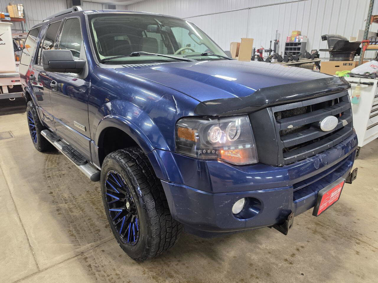 Used 2008 Ford Expedition XLT