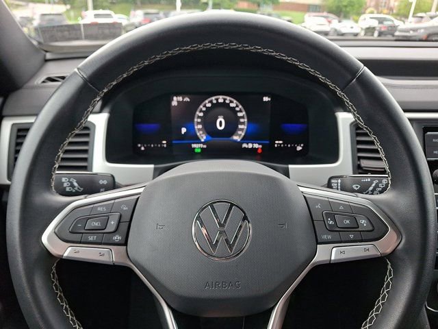 Used 2023 Volkswagen Atlas Cross Sport SE AWD/4WD image 23