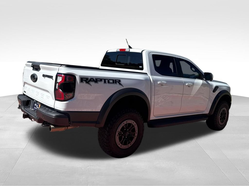 Certified 2025 Ford Ranger Raptor AWD/4WD image 9